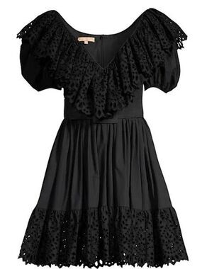 Michael Kors Collection $2000 Dress Made in Italy size 8 US